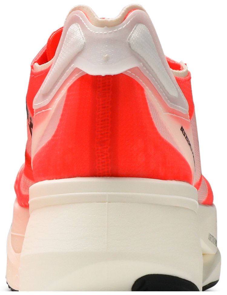 Adidas Adizero Prime X White Solar Red