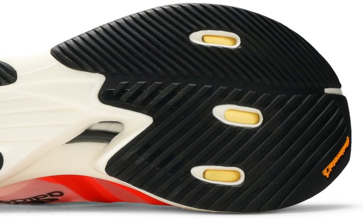 Adidas Adizero Prime X White Solar Red