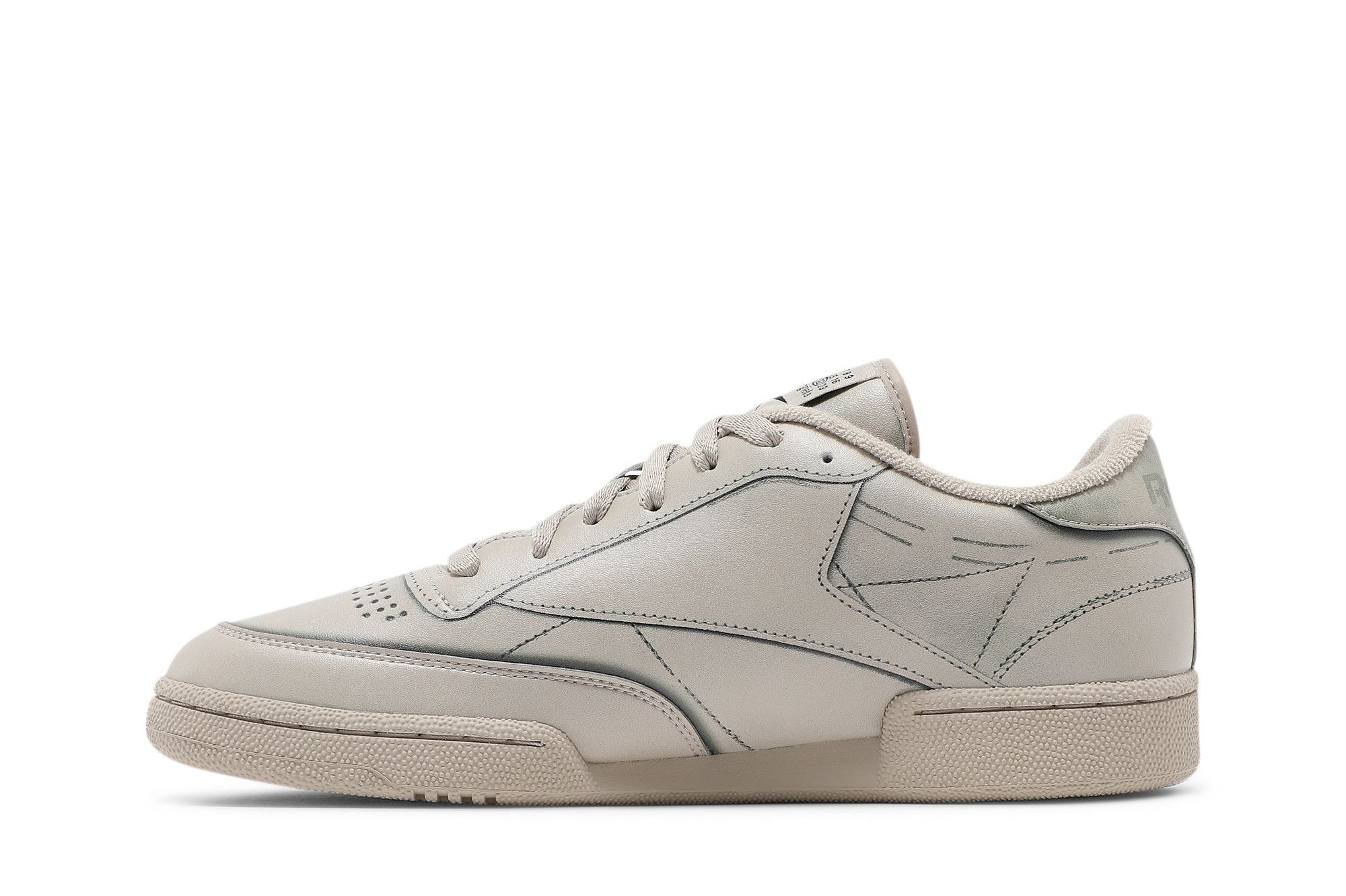 Buy Maison Margiela x Club C 'Tan' - GX5142 | GOAT