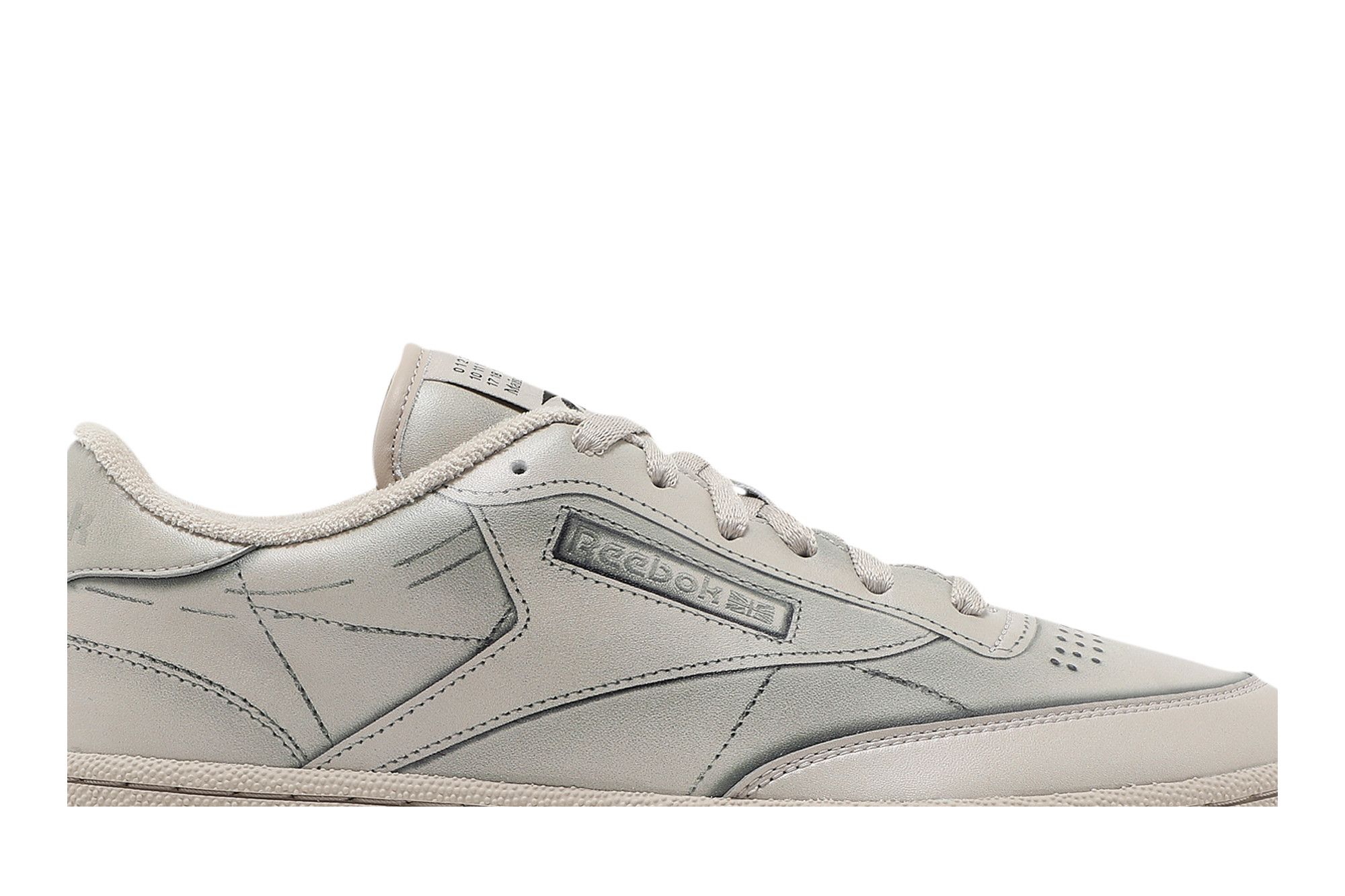 Buy Maison Margiela x Club C Tan GX5142 GOAT