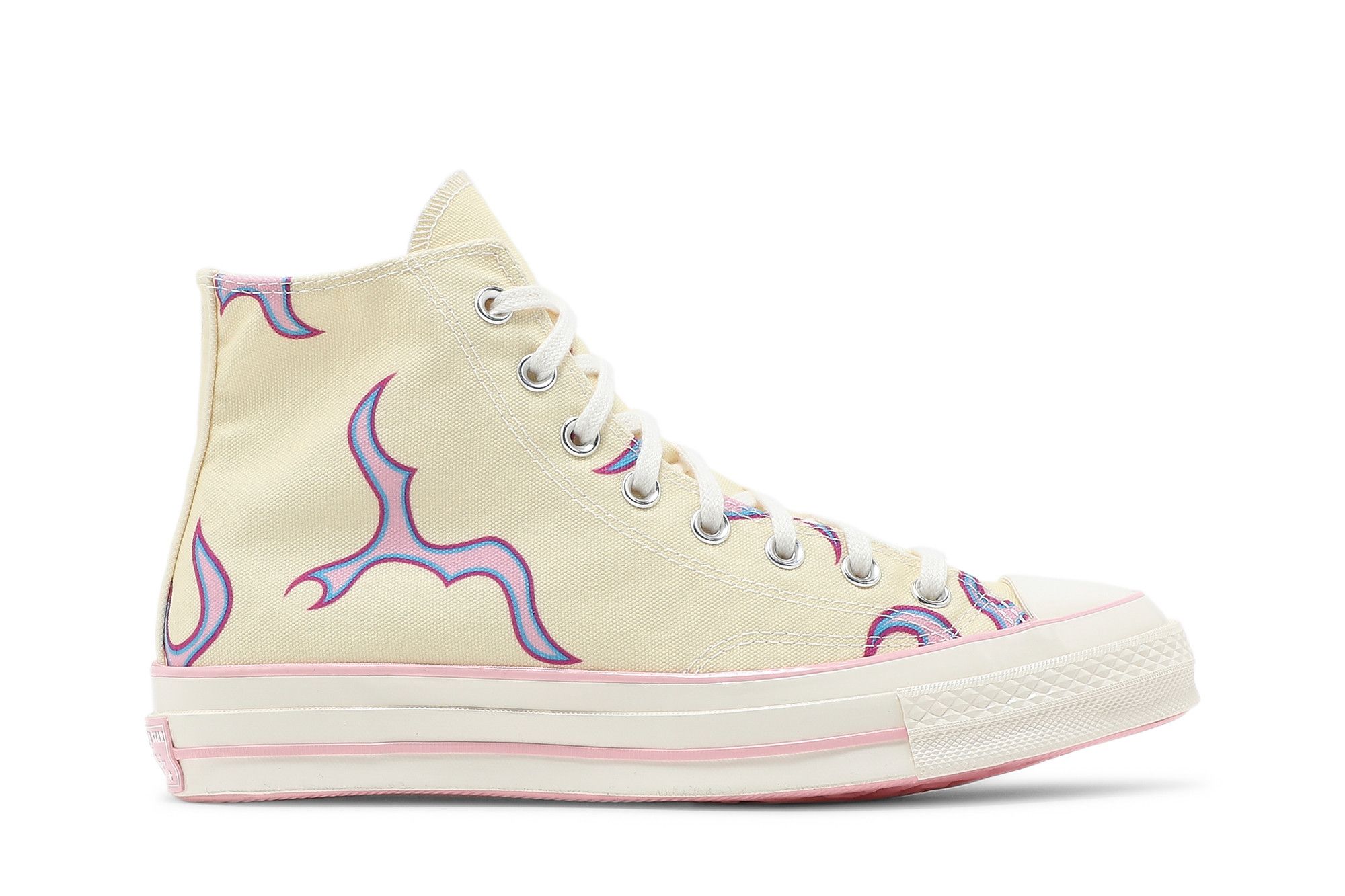 Buy Golf Le Fleur x Chuck 70 High 'Flame - Pastel Yellow