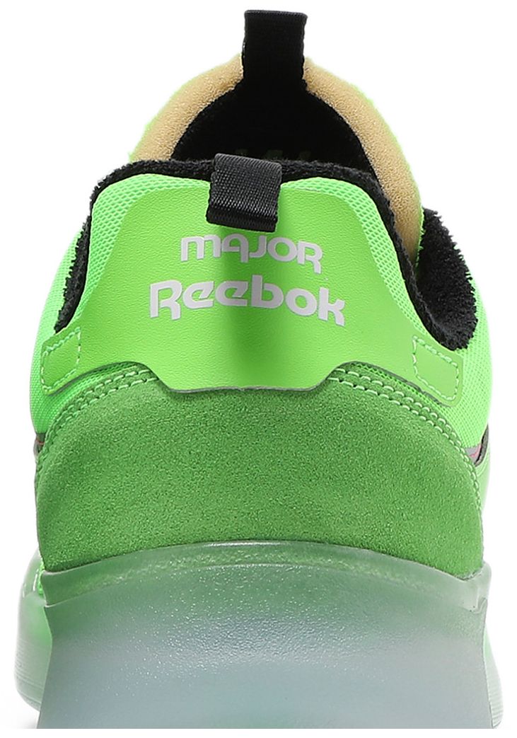 Reebok Daniel Moon x Club C Legacy Solar Green
