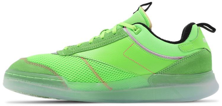 Reebok Daniel Moon x Club C Legacy Solar Green
