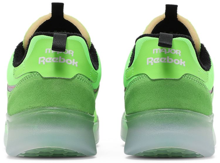 Reebok Daniel Moon x Club C Legacy Solar Green
