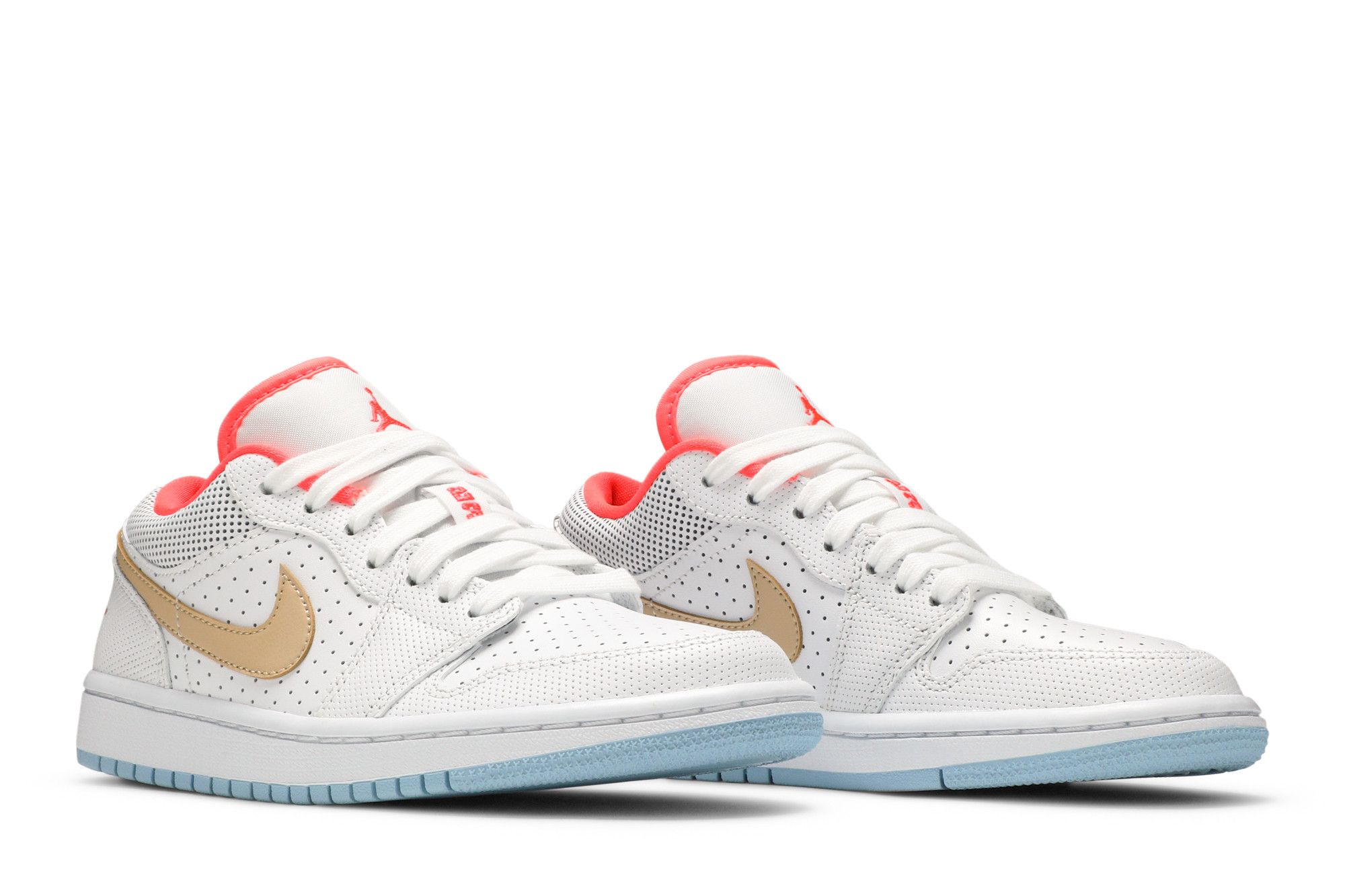 air jordan 1 white sesame