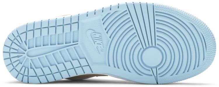 Wmns Air Jordan 1 Low SE White Sesame