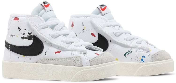 Nike Blazer Mid 77 TD Paint Splatter