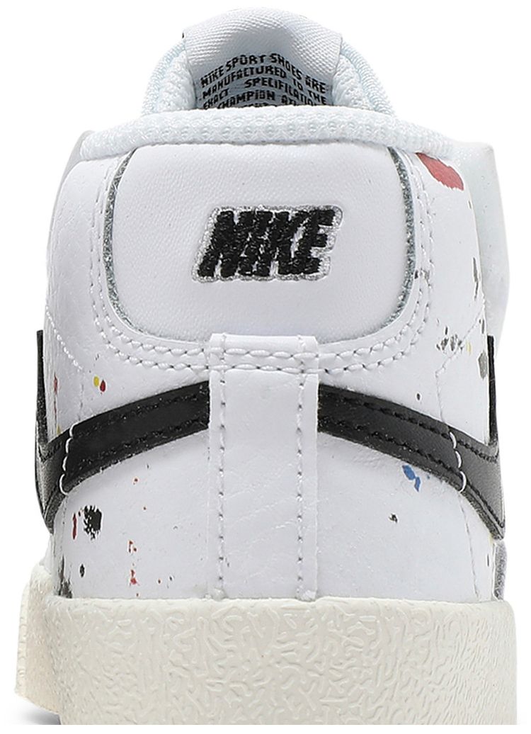 Nike Blazer Mid 77 TD Paint Splatter