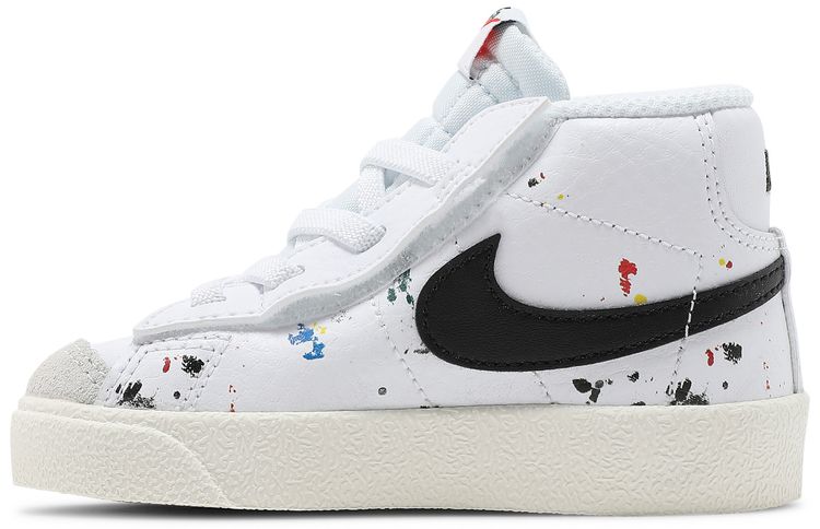Nike Blazer Mid 77 TD Paint Splatter