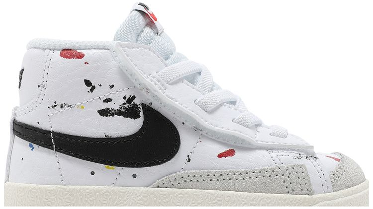 Nike Blazer Mid 77 TD Paint Splatter