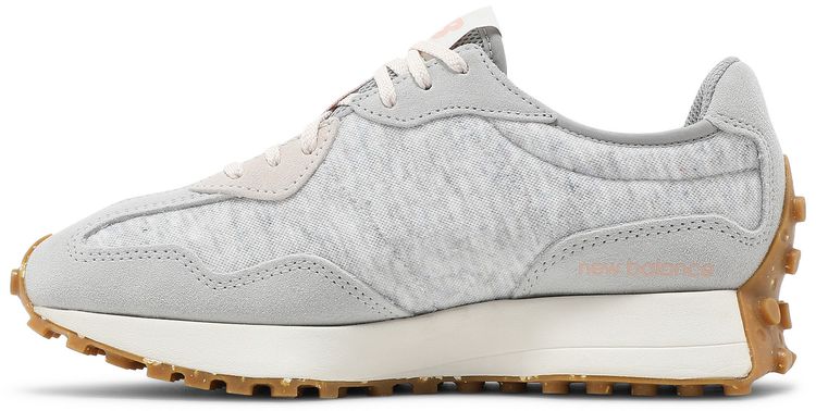 New Balance Wmns 327 Rain Cloud Rose Water