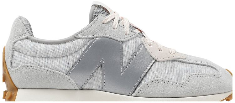 New Balance Wmns 327 Rain Cloud Rose Water