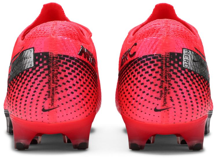 Nike Mercurial Vapor 13 Elite FG Laser Crimson