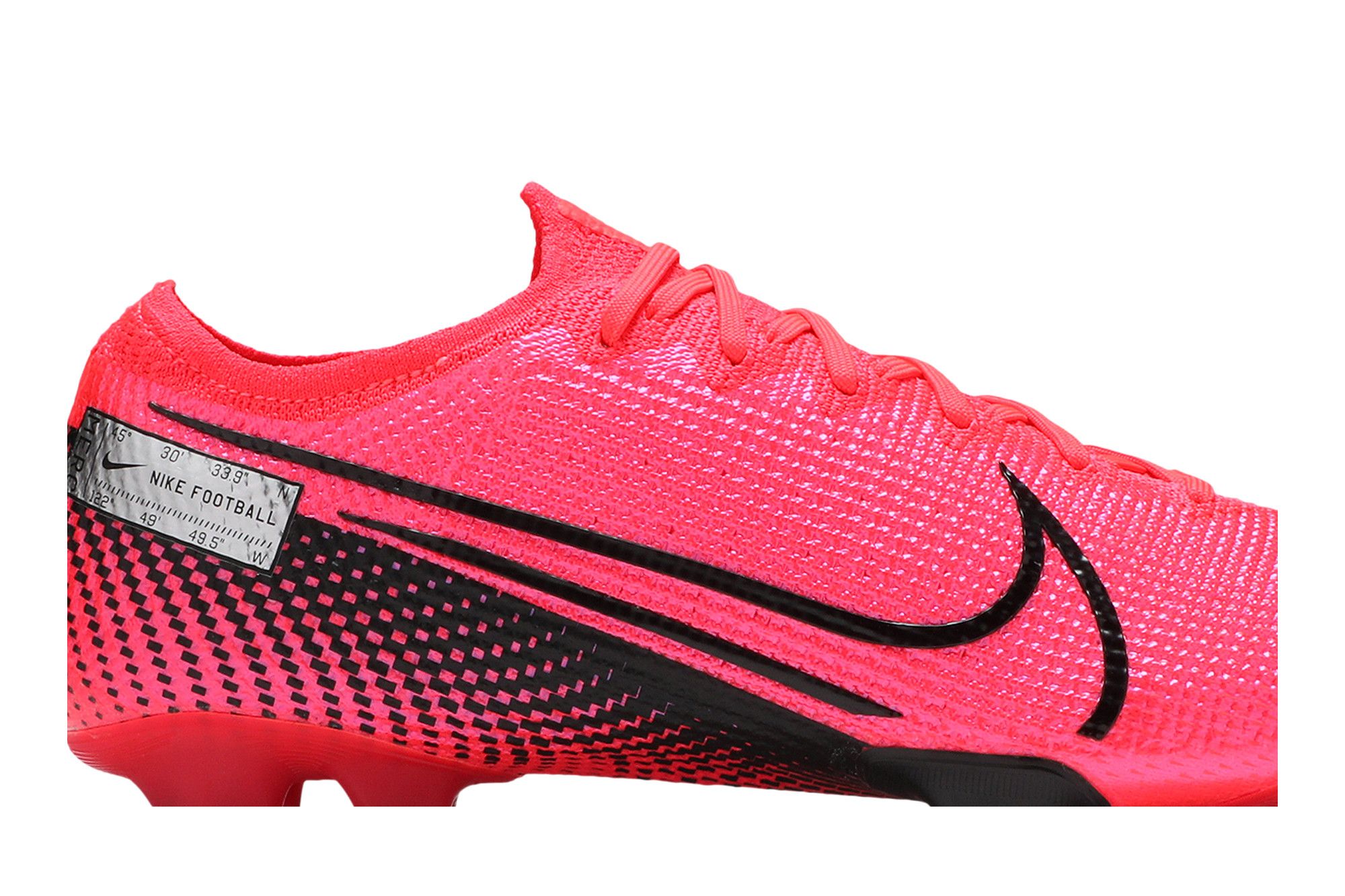 Nike mercurial rosse store