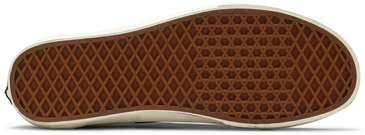 Vans Old Skool Oversize Checkerboard   Black White