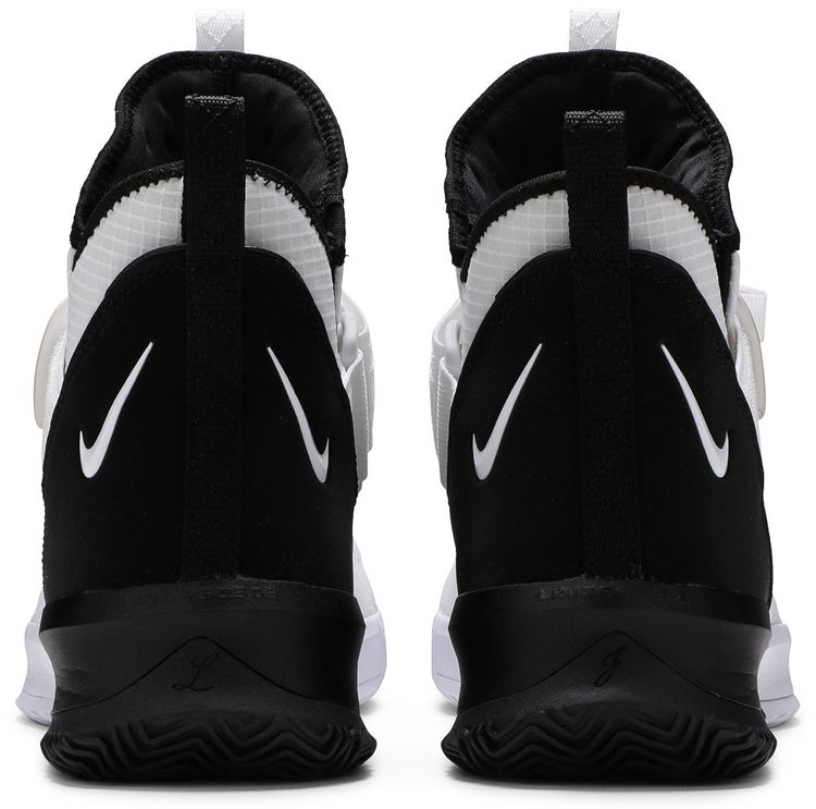 Nike LeBron Soldier 13 SFG White Black