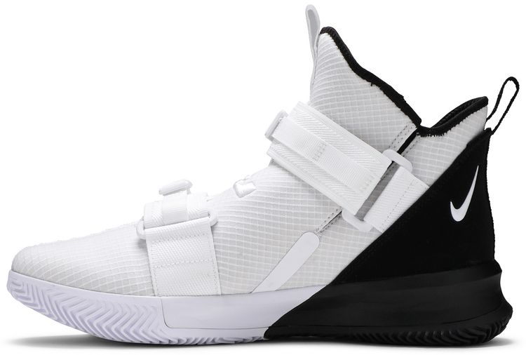 Nike LeBron Soldier 13 SFG White Black