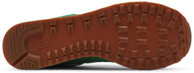 New Balance 574 Rainbow Pack   Varsity Green