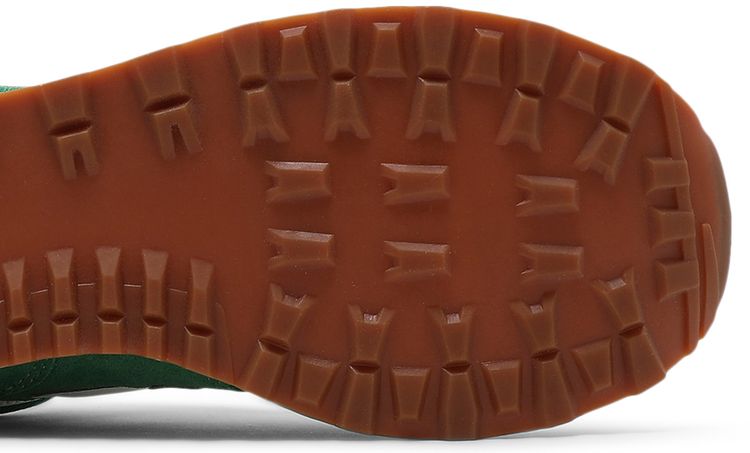 New Balance 574 Rainbow Pack   Varsity Green