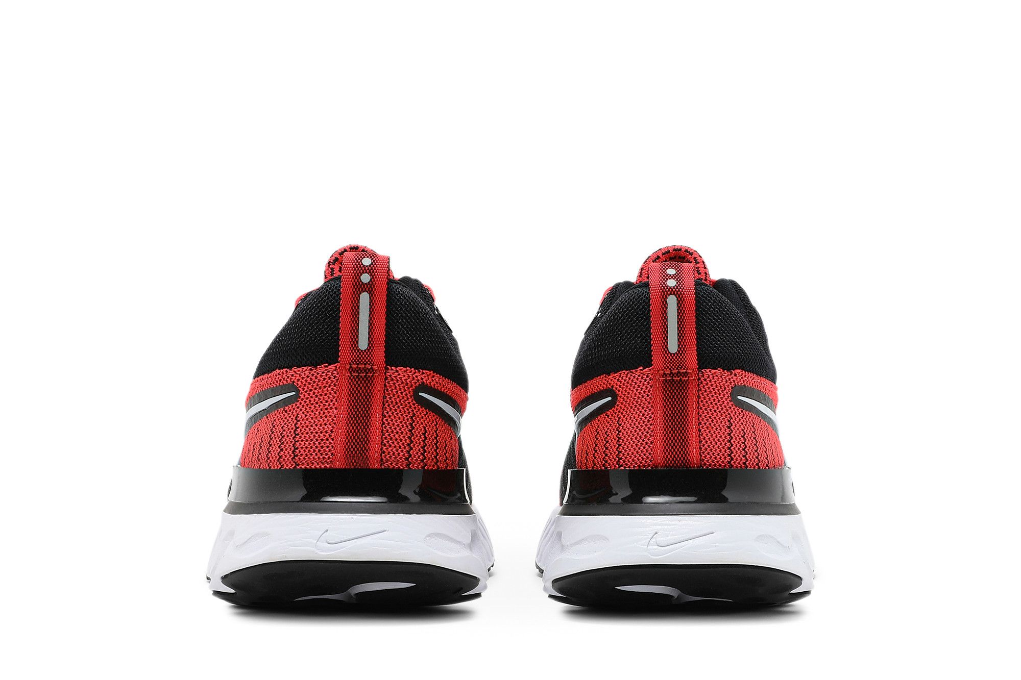 Buy Nike React Infinity Run Flyknit 2 'Bright Crimson Black