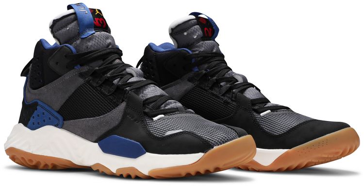 Air Jordan Delta Mid Storm Blue