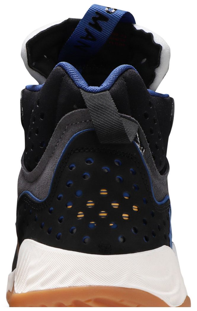 Air Jordan Delta Mid Storm Blue