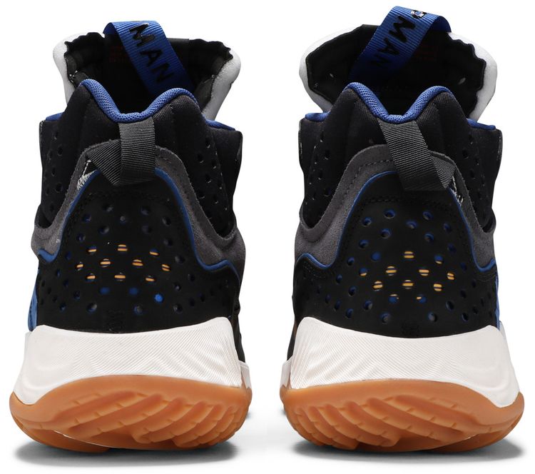 Air Jordan Delta Mid Storm Blue