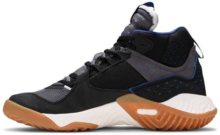 Air Jordan Delta Mid Storm Blue