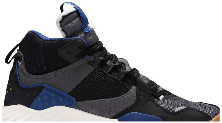 Air Jordan Delta Mid Storm Blue