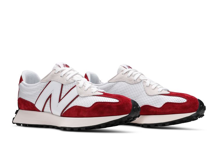 Buy New Balance 327 'Primary Pack Red' MS327PE GOAT UK