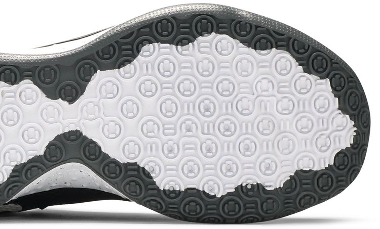 Nike PG 4 Team Black Platinum