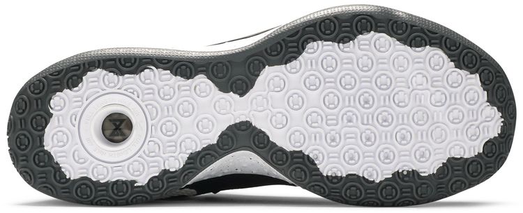 Nike PG 4 Team Black Platinum