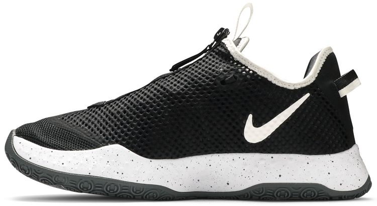 Nike PG 4 Team Black Platinum