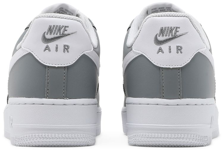 Nike Air Force 1 Low Wolf Grey