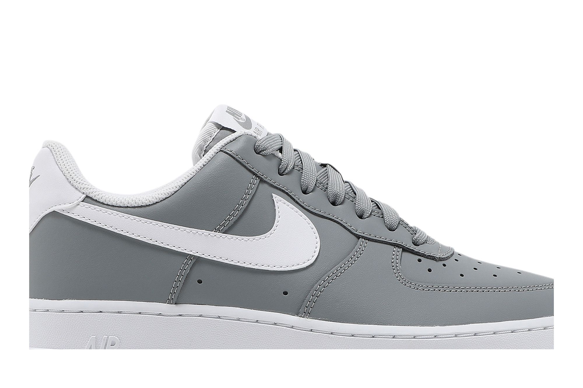 Buy Air Force 1 Low Wolf Grey CK7803 001 GOAT