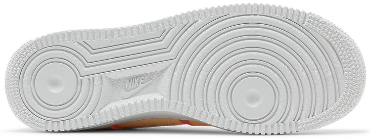 Nike Wmns Air Force 1 07 Low LX Stitched Canvas Melon Tint