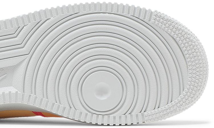 Nike Wmns Air Force 1 07 Low LX Stitched Canvas Melon Tint