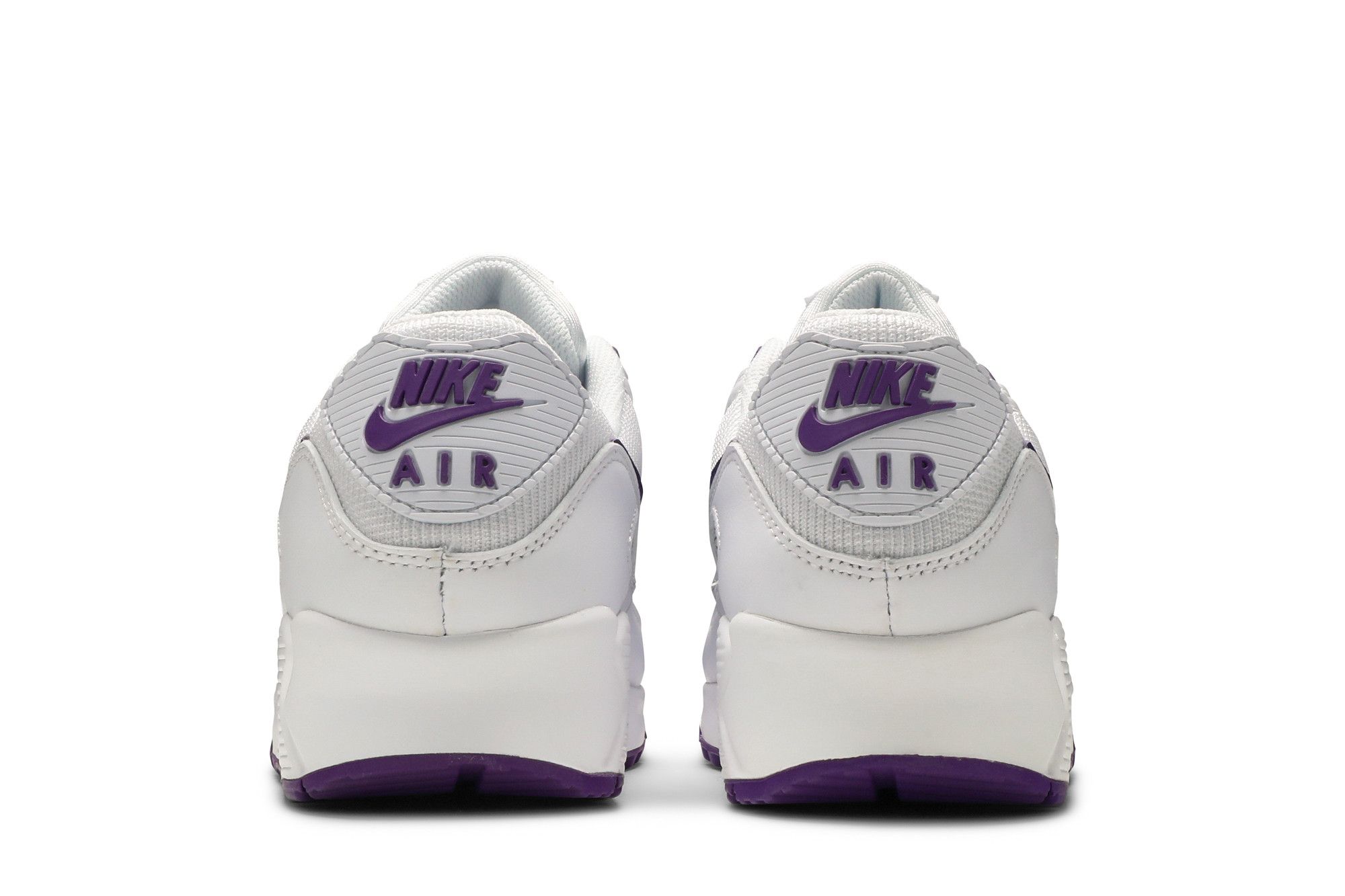 Buy Air Max 90 'Color Pack - Court Purple' - CT1028 100 | GOAT