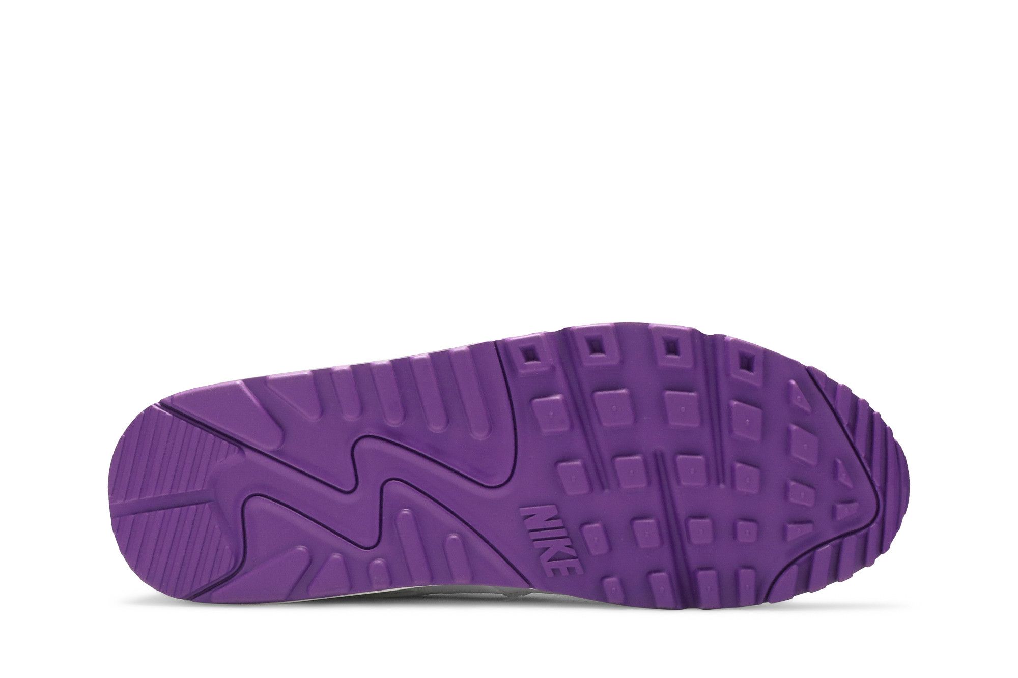 Buy Nike Air Max 90 'Color Pack - Court Purple' - CT1028 100