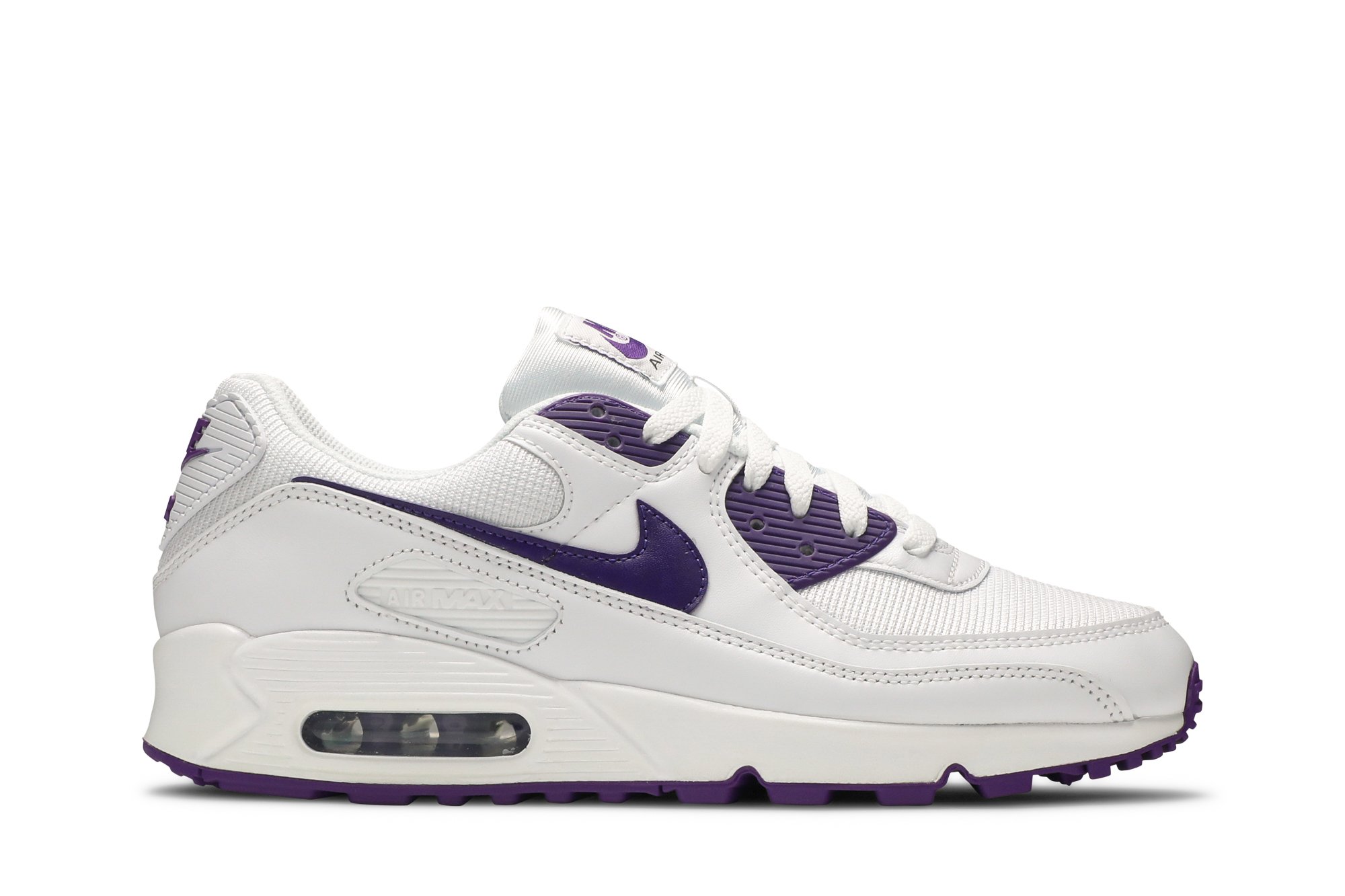 Air Max 90 'Color Pack - Court Purple'