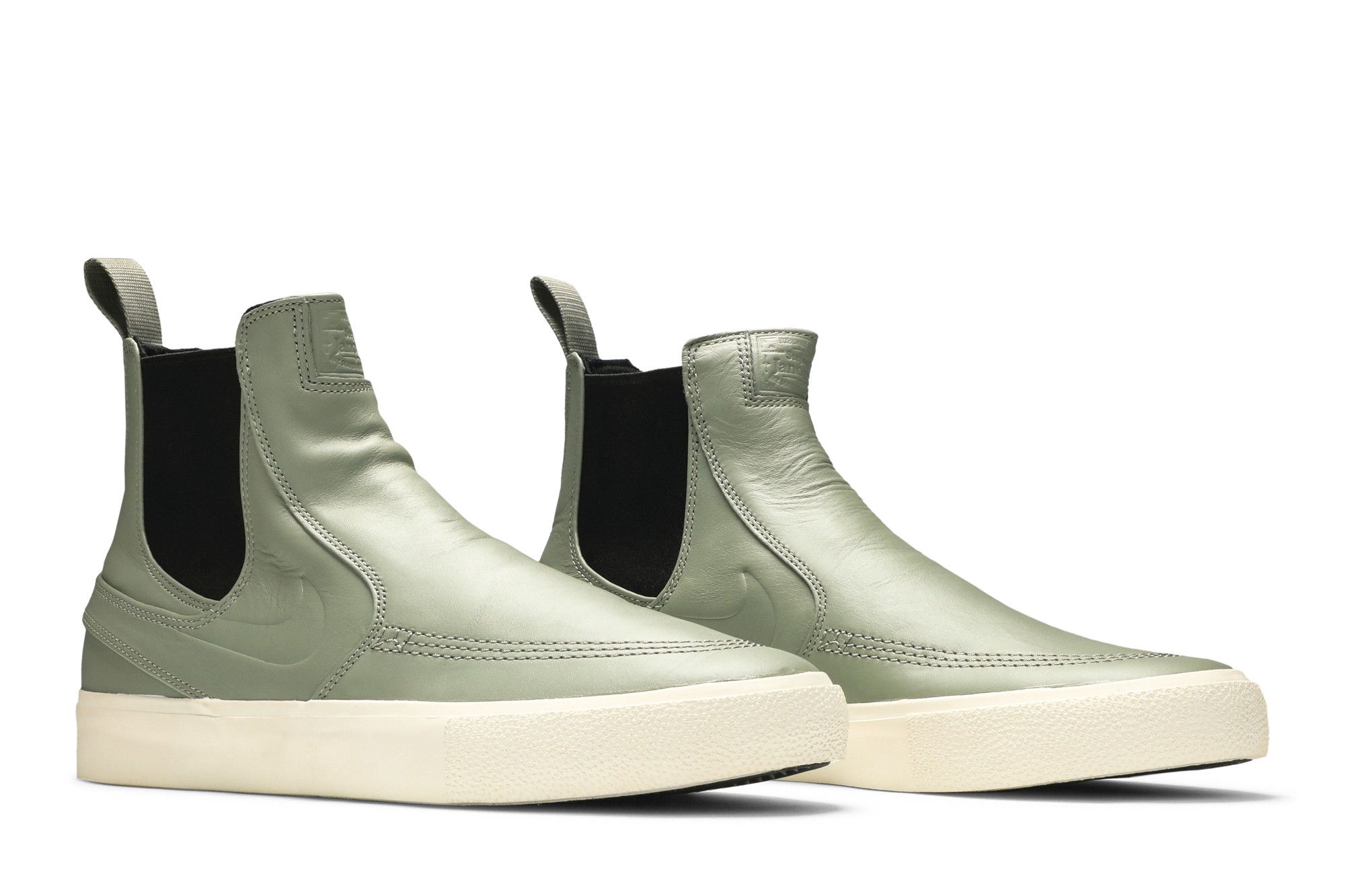 Buy Zoom Stefan Janoski Slip Mid RM SB Jade Horizon BQ5888 300 GOAT