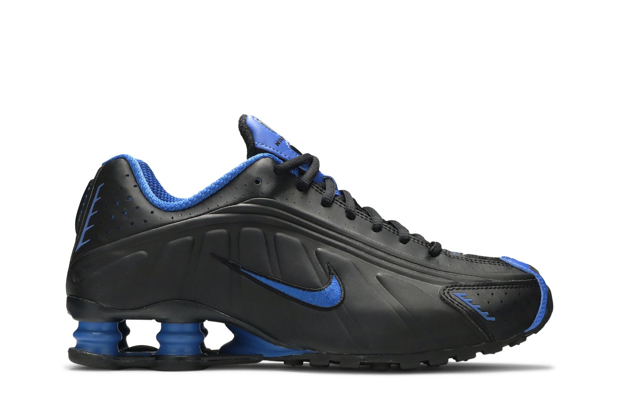 Nike r4 shop shox black