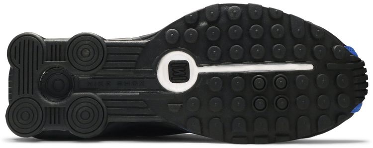 Nike Shox R4 Game Royal