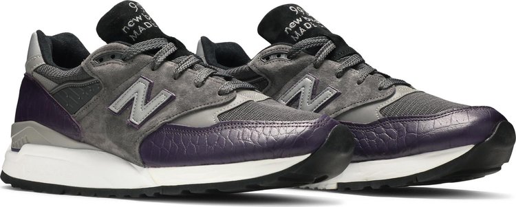 998 Made in the USA Purple Croc