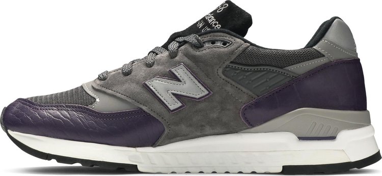 998 Made in the USA Purple Croc