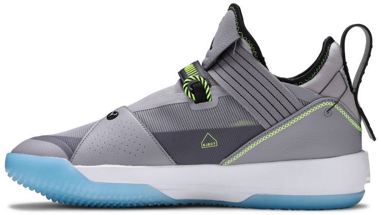 Air Jordan 33 SE PF Cement Grey