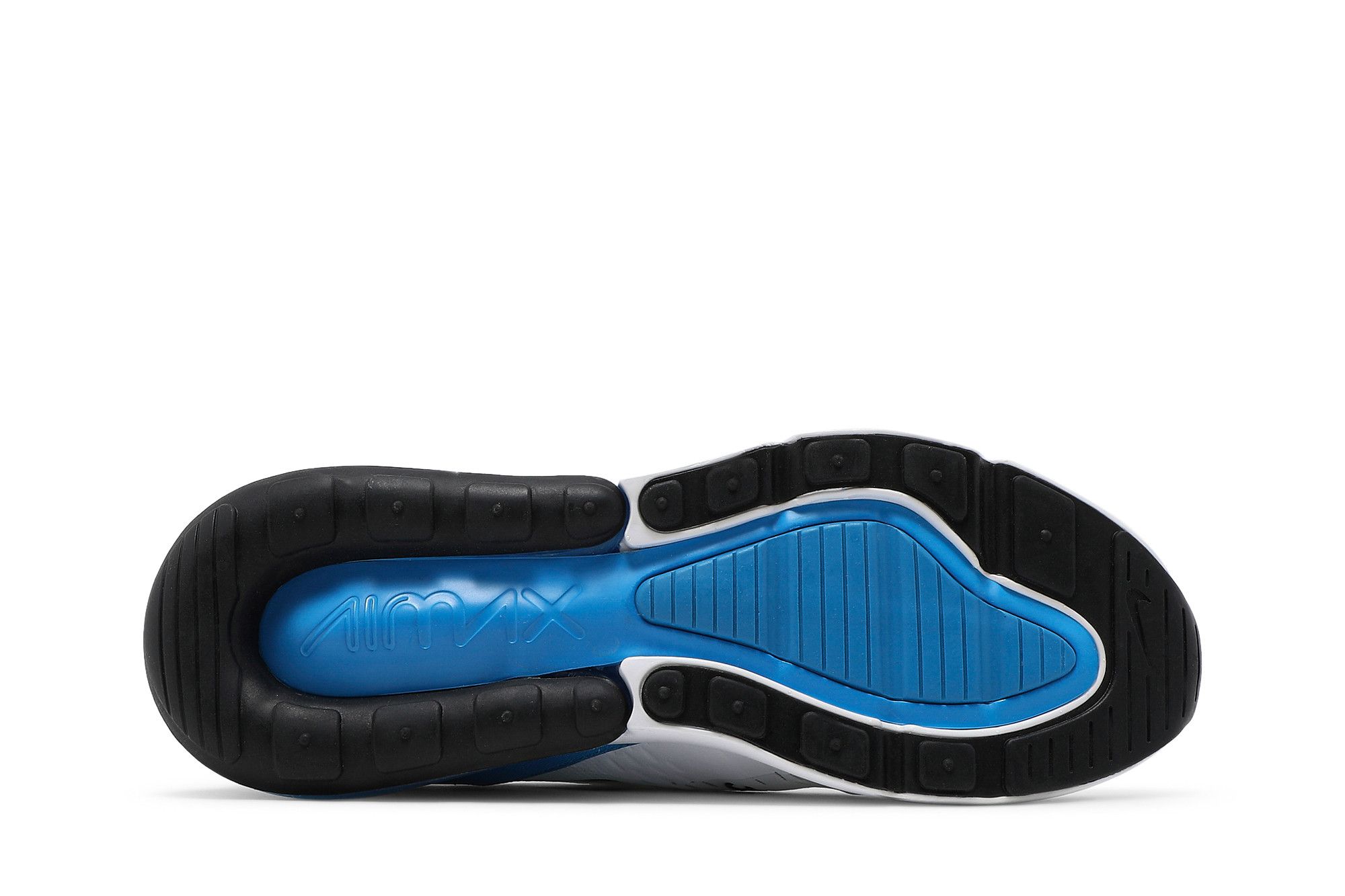 air max 270 blue gaze