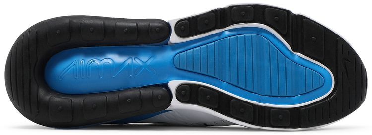 Nike Air Max 270 White Photo Blue