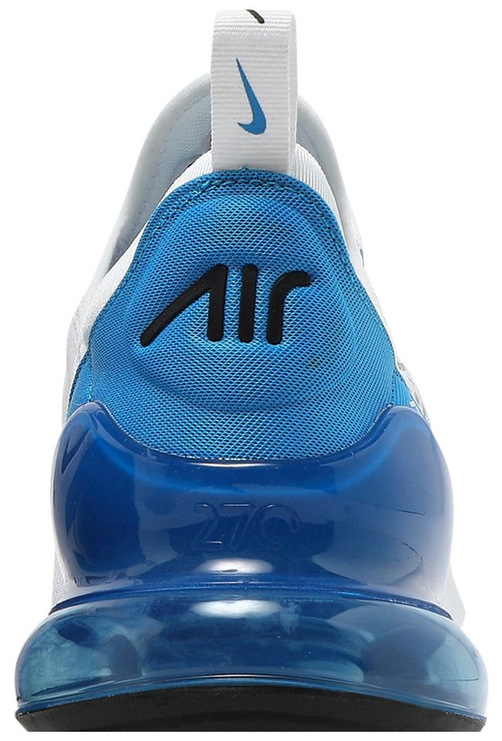 Nike Air Max 270 White Photo Blue