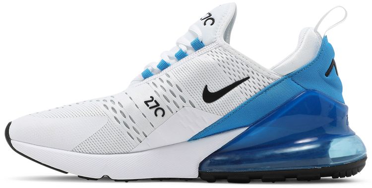 Nike Air Max 270 White Photo Blue